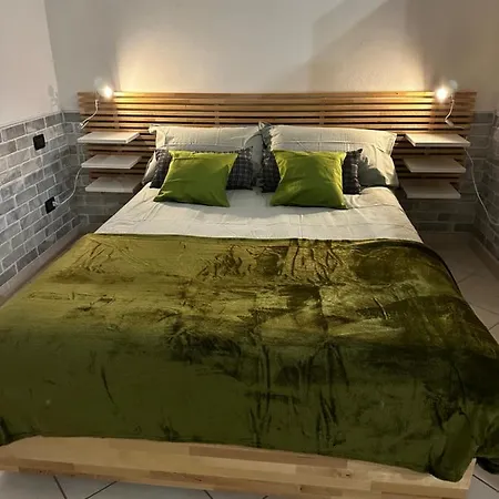 A Few Steps From Fair Apartment