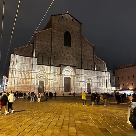 A Few Steps From Fair Bologna